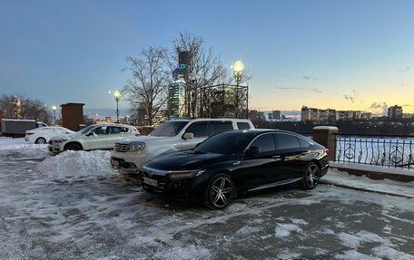 Honda Accord IX рестайлинг, 2021 год, 3 860 000 рублей, 5 фотография