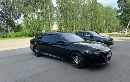 Honda Accord IX рестайлинг, 2021 год, 3 860 000 рублей, 4 фотография