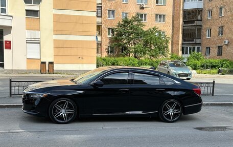 Honda Accord IX рестайлинг, 2021 год, 3 860 000 рублей, 8 фотография