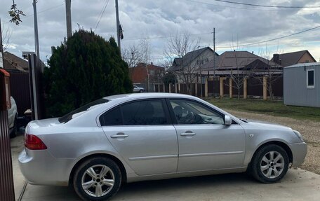 KIA Magentis II рестайлинг, 2007 год, 700 000 рублей, 9 фотография