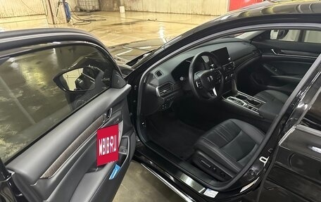 Honda Accord IX рестайлинг, 2021 год, 3 860 000 рублей, 13 фотография