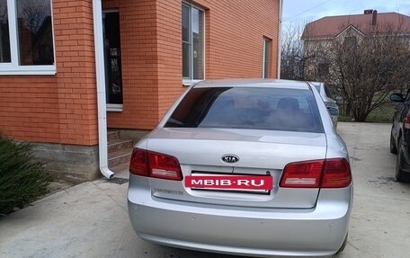 KIA Magentis II рестайлинг, 2007 год, 700 000 рублей, 3 фотография
