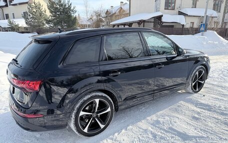 Audi Q7, 2021 год, 6 700 000 рублей, 6 фотография