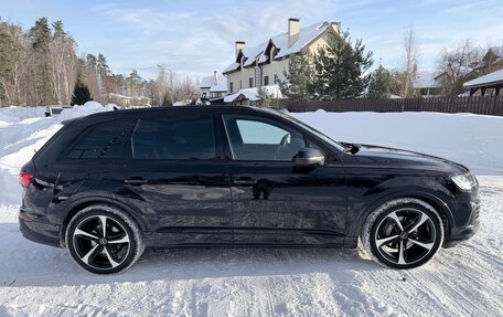 Audi Q7, 2021 год, 6 700 000 рублей, 5 фотография