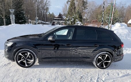 Audi Q7, 2021 год, 6 700 000 рублей, 4 фотография