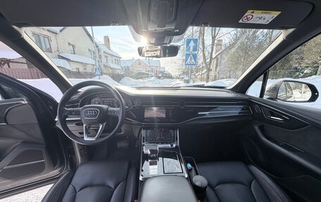 Audi Q7, 2021 год, 6 700 000 рублей, 11 фотография