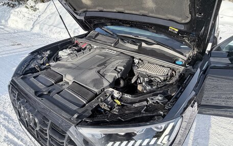 Audi Q7, 2021 год, 6 700 000 рублей, 16 фотография