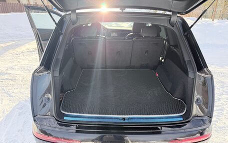 Audi Q7, 2021 год, 6 700 000 рублей, 15 фотография