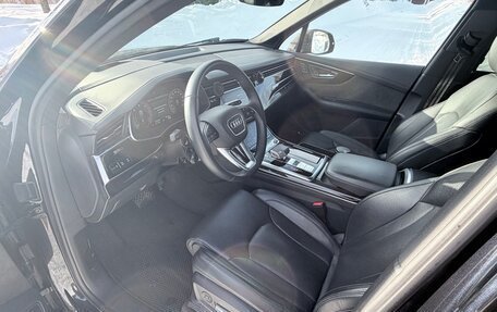 Audi Q7, 2021 год, 6 700 000 рублей, 10 фотография