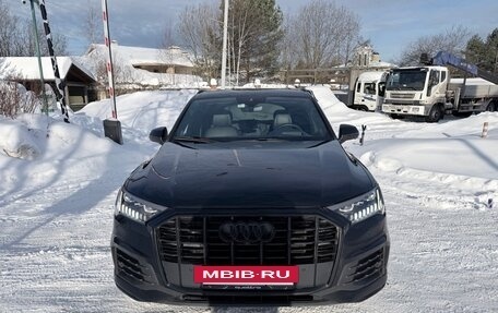 Audi Q7, 2021 год, 6 700 000 рублей, 2 фотография