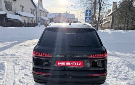 Audi Q7, 2021 год, 6 700 000 рублей, 8 фотография