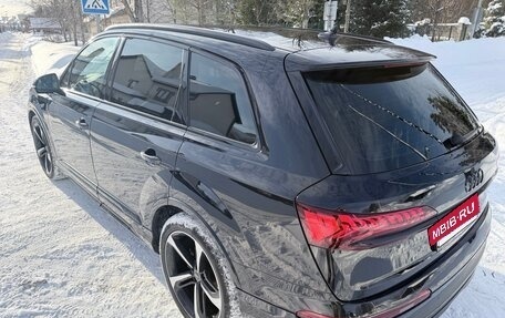 Audi Q7, 2021 год, 6 700 000 рублей, 7 фотография