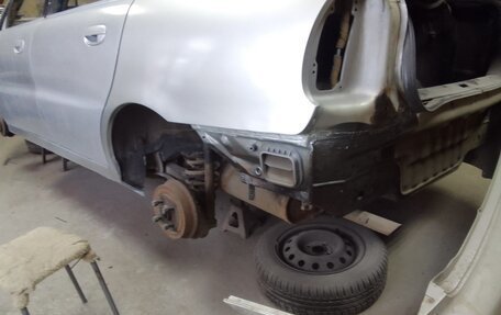 Chevrolet Lanos I, 2006 год, 210 000 рублей, 10 фотография