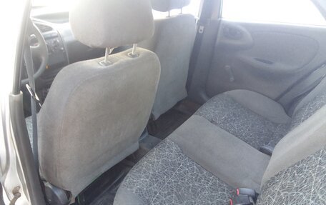 Chevrolet Lanos I, 2006 год, 210 000 рублей, 6 фотография