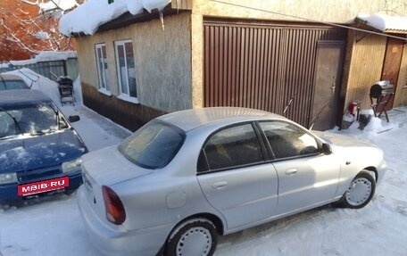 Chevrolet Lanos I, 2006 год, 210 000 рублей, 4 фотография