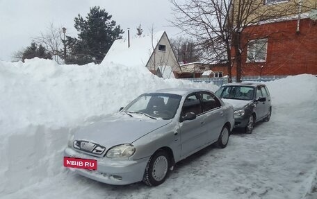 Chevrolet Lanos I, 2006 год, 210 000 рублей, 2 фотография