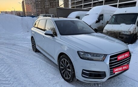 Audi Q7, 2015 год, 3 750 000 рублей, 2 фотография