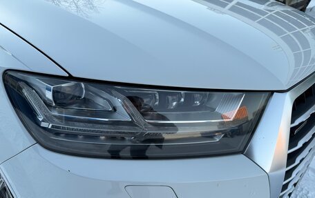 Audi Q7, 2015 год, 3 750 000 рублей, 12 фотография