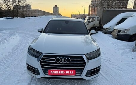 Audi Q7, 2015 год, 3 750 000 рублей, 4 фотография