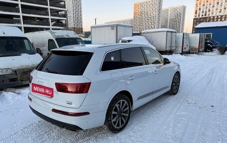 Audi Q7, 2015 год, 3 750 000 рублей, 9 фотография