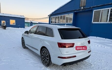 Audi Q7, 2015 год, 3 750 000 рублей, 10 фотография