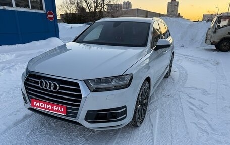 Audi Q7, 2015 год, 3 750 000 рублей, 7 фотография