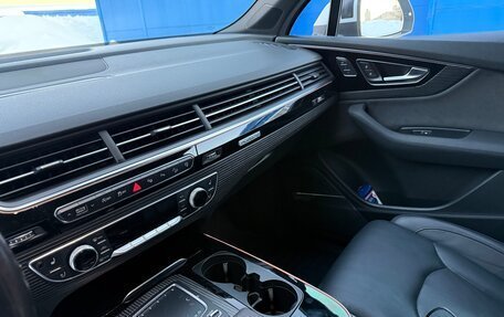 Audi Q7, 2015 год, 3 750 000 рублей, 21 фотография