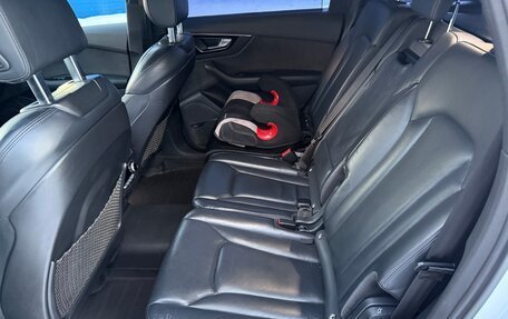 Audi Q7, 2015 год, 3 750 000 рублей, 29 фотография