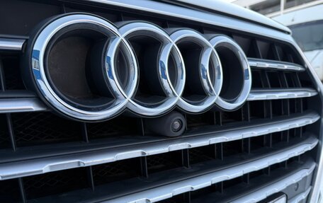 Audi Q7, 2015 год, 3 750 000 рублей, 26 фотография