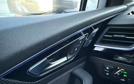 Audi Q7, 2015 год, 3 750 000 рублей, 27 фотография