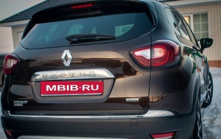 Renault Kaptur I рестайлинг, 2018 год, 1 570 000 рублей, 2 фотография