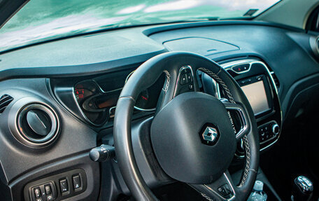 Renault Kaptur I рестайлинг, 2018 год, 1 570 000 рублей, 9 фотография