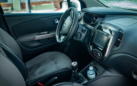 Renault Kaptur I рестайлинг, 2018 год, 1 570 000 рублей, 10 фотография