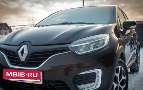 Renault Kaptur I рестайлинг, 2018 год, 1 570 000 рублей, 7 фотография