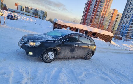 Geely Emgrand EC7, 2013 год, 160 000 рублей, 4 фотография