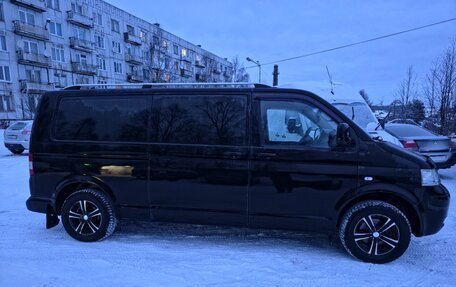 Volkswagen Caravelle T5, 2008 год, 1 350 000 рублей, 4 фотография