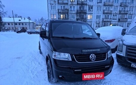 Volkswagen Caravelle T5, 2008 год, 1 350 000 рублей, 3 фотография