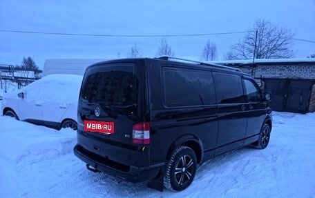 Volkswagen Caravelle T5, 2008 год, 1 350 000 рублей, 7 фотография