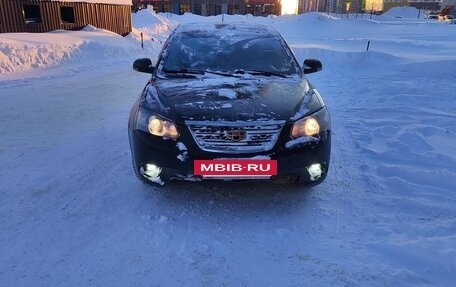 Geely Emgrand EC7, 2013 год, 160 000 рублей, 2 фотография
