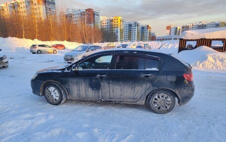 Geely Emgrand EC7, 2013 год, 160 000 рублей, 5 фотография
