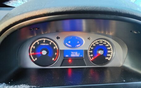 Geely Emgrand EC7, 2013 год, 160 000 рублей, 6 фотография