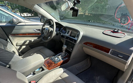 Audi A6, 2007 год, 1 000 000 рублей, 8 фотография