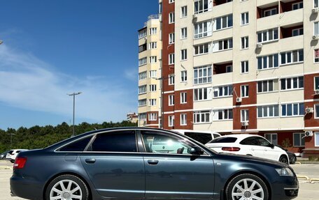 Audi A6, 2007 год, 1 000 000 рублей, 5 фотография