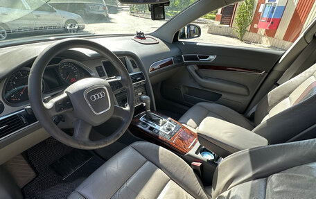 Audi A6, 2007 год, 1 000 000 рублей, 9 фотография