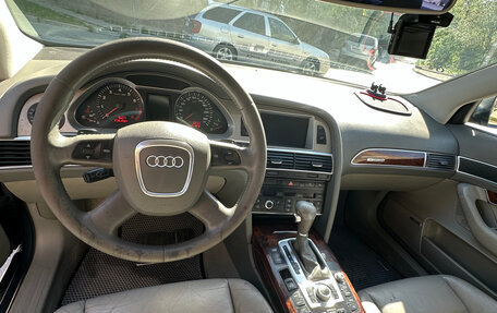 Audi A6, 2007 год, 1 000 000 рублей, 10 фотография