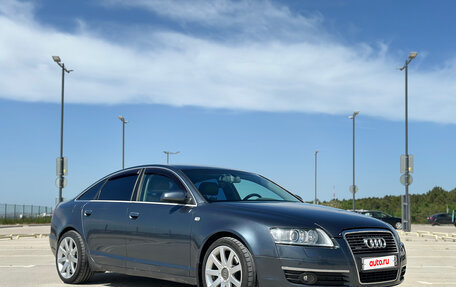 Audi A6, 2007 год, 1 000 000 рублей, 3 фотография