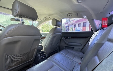 Audi A6, 2007 год, 1 000 000 рублей, 13 фотография