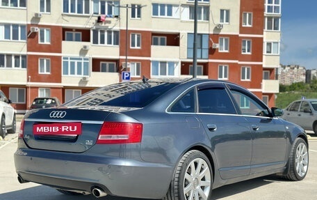 Audi A6, 2007 год, 1 000 000 рублей, 6 фотография