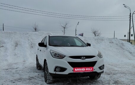 Hyundai ix35 I рестайлинг, 2015 год, 1 350 000 рублей, 2 фотография