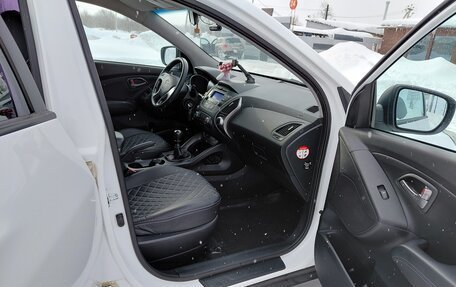 Hyundai ix35 I рестайлинг, 2015 год, 1 350 000 рублей, 8 фотография